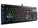 Corsair Gaming STRAFE RGB Mechanical Gaming Keyboard - Cherry MX Brown