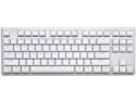 G.SKILL KM360 Tenkeyless Mechanical Keyboard - White