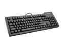 Das Keyboard DASK3ULTMS1 Black USB Wired Standard Model S Ultimate Keyboard