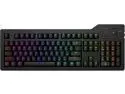 Das Keyboard 4Q Soft Tactile MX Brown RGB Smart Mechanical Keyboard (DKPKD4RP0MNS0USX)