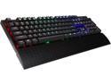 AZIO MGK1-RGB-BLU MGK1 RGB Gaming Keyboard