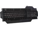Speedlink Rapax Gaming Keyboard - Black