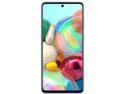 Samsung Galaxy A71 (A715F) 6.7" Super AMOLED Plus Screen, 128GB Memory + 8GB RAM, in-Screen Fingerprint, US + Global 4G LTE, GSM Unlocked, International Model - (Prism Crush Blue)