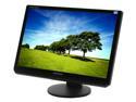 SAMSUNG 2220WM-HAS Black 22" 5ms DVI Widescreen LCD Monitor with Height Adjustment 300 cd/m2 1000:1 Built in Speakers