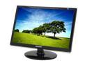 SAMSUNG 2253BW Black 22" 2ms(GTG) DVI Widescreen LCD Monitor with HDCP Support 300 cd/m2 DC 8000:1