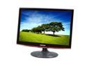 SAMSUNG T220 Rose-Black 22" 2ms GTG Touch of Color series Widescreen LCD Monitor 300 cd/m2 DC 20,000:1