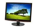 SAMSUNG TOC T240 Rose   Black 24" 5ms HDMI Widescreen LCD Monitor 300 cd/m2 DC 20000:1(1000:1)