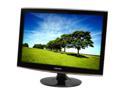 SAMSUNG T260 Rose-Black 25.5" 5ms Touch of Color Series HDMI Widescreen LCD Monitor  300 cd/m2 DC 20000:1