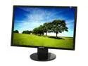 SAMSUNG 24" LCD Monitor 5 ms D-Sub, DVI 2443BWX