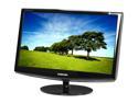 SAMSUNG 2233SW High Glossy Black 21.5" 5ms Widescreen LCD Monitor 300 cd/m2 DC 15000:1(1000:1)  w/ HDCP Support