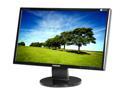 SAMSUNG 2343BWX High Glossy Black 23" 5ms 16:9 Widescreen LCD Monitor 300 cd/m2 20000:1 (DC) w/ HDCP Support