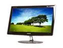 SAMSUNG 24.6" LCD Monitor 4 ms D-Sub, DVI, HDMI, Component, Composite, DTV Tuner, Optical Out P2570HD