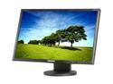 SAMSUNG 22" 5ms Height &Pivot Adjustable Stand Black Widescreen LCD Monitor 300 cd/m2 DC 8000:1(1000:1)