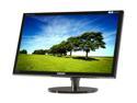 SAMSUNG BX2440X Black 24" 5ms Height & pivot adjustable stand Full HD LED Backlight LCD monitor 250 cd/m2 DC 1,000,000:1(1000:1)