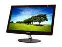 SAMSUNG P2770HD Rose Black 27" 5ms Widescreen LCD Monitor 300 cd/m2 DC 50,000:1(1000:1) Built-in HDTV Tuner & Speakers