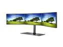 SAMSUNG MD230X3 Black 23" 1920 x 1080 (each) Full HD Height Adjustable Multi-Display LCD Monitor 300 cd/m2 DC 150,000:1 (3,000:1)