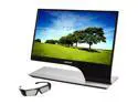 SAMSUNG S23A950D Black 23" Full HD LED BackLight LCD 120Hz 3D Monitor w/ 3D Glasses 250 cd/m2 DCR 1,000,000:1 (1,000:1)