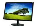SAMSUNG S24A300B High Glossy Black 24" 5ms Full HD LED BackLight  LCD Monitor 250 cd/m2 DCR 1,000,000:1 (1,000:1)