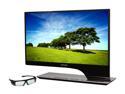 SAMSUNG T27A950 Black 27" 5ms LED BackLight LCD Monitor w/DTV Tuner & 3D glasses 300 cd/m2 DC 1,000,000:1 (1,000:1)