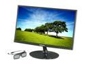 SAMSUNG 23" 120 Hz FHD 3D Capable LCD Monitor 2 ms 1920 x 1080 DVI, HDMI S23A700D