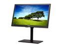 SAMSUNG 650 Series S27A650D Matte Black 27" 8ms  Height & Pivot Adjustable Widescreen Business LED Monitor 300 cd/m2 3000:1 w/Display Port