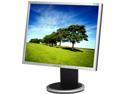 SAMSUNG 19" LCD Monitor 20 ms 1280 x 1024 D-Sub, DVI 940T