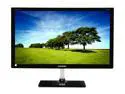 SAMSUNG 23.6" LCD Monitor 2ms (GTG) D-Sub, HDMI, Component, Composite, Audio In, Headphone C550 T24C550ND