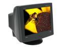 NEC Display Solutions FE772-BK Black 17" CRT Monitor D-Sub