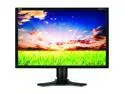 NEC Display Solutions P221W-BK Black 22" Pivot, Swivel & Height Adjustable Widescreen LCD Monitor 300 cd/m2 1000:1