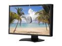 NEC Display Solutions PA241W-BK-SV Black 24.1" Pivot, Swivel & Height Adjustable IPS Panel Widescreen LCD monitor 60 cd/m2 1000:1 w/SpectraViewII