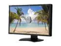 NEC Display Solutions P241W-BK-SV Black 24" 8ms Pivot, Swivel & Height Adjustable IPS Panel Widescreen LCD Monitor 360 cd/m2 1000:1 w/ SpectraViewII