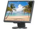 NEC Display Solutions 17" Active Matrix, TFT LCD SXGA LCD Monitor 16 ms D-Sub LCD1770V-BK