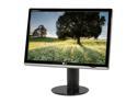 LG W2600H-PF Black 25.5" 5ms Widescreen LCD Monitor 300 cd/m2 5000:1 DCR with HDCP Support and Height Ajustment