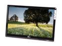 LG W2230S Glossy Black 21.5" 5ms 1080P KickStand Widescreen LCD Monitor