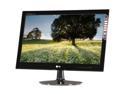 LG W2340VG-PN Glossy Black 23" 5ms Anti-Glare Panel HDMI Widescreen LCD Monitor 300 cd/m2 70000:1