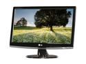 LG 20" LCD Monitor 5 ms D-Sub, DVI-D W2053TP-PF
