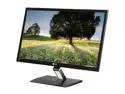 LG E2360V-PN Glossy Black 23" 1080p 5ms Full HD LED BackLight LCD Monitor Slim Design 250cd/m2 DC 5,000,000:1