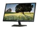 LG 24" LCD Monitor 5 ms D-Sub, DVI EB2442T-BN