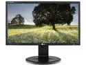 LG E2411PB-BN Black 24" 5ms Widescreen LED Backlight LCD Monitor pivot&height adjustable 250 cd/m2 1000:1, 5M:1(DFC) Built-in Speakers