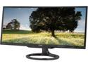 LG 29LN450W Glossy Black 29" HDMI Widescreen LED Backlight LCD Monitor IPS 300 cd/m2 1,000,000:1 Built-in Speakers & TV tuner