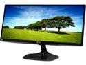 LG 25UM65-P Black 25" 14ms HDMI Widescreen LED Backlight LCD Monitor IPS 250 cd/m2 1,000:1 Built-in Speakers (LG recertified Grade A)