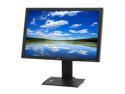 Acer 24" WUXGA LCD Monitor with HDCP Support and Height & Pivot Adjustments 5 ms D-Sub, DVI B243Wbdr