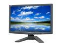Acer 19" WXGA+ LCD Monitor 5 ms 1440 x 900 D-Sub X193Wb