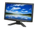 Acer X203Hbd Black 20" 16:9 5ms Widescreen LCD Monitor  300 cd/m2 10000:1 w/ HDCP Support
