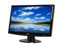 Acer H233Hbmid Black 23" 5ms HDMI Full HD 1080P Widescreen LCD Monitor 300 cd/m2 40000:1 (ACM) Built in Speakers