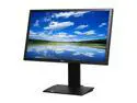 Acer B243HLbmdrz Black 24" 5ms Height,Swivel,Pivot & Tilt Adjustable LED Backlight LCD Monitor w/Speakers 250 cd/m2 ACM 8,000,000:1