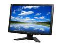 Acer X223WDbd Black 22" 5ms  Widescreen LCD Monitor 250 cd/m2 ACM 50000:1(1000:1)