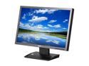 Acer V193WEJb Black 19" 5ms  Widescreen LCD Monitor 250 cd/m2 ACM 50000:1(1000:1)