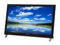 Acer T231H bmid Black 23" Full HD HDMI Touch Screen Monitor w/Speakers 300 cd/m2 ACM 80,000:1 (1,000:1)