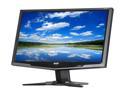 Acer G205HVbd Black 20" 5ms  Widescreen LCD Monitor 200 cd/m2 ACM 5,000:1 (700:1)